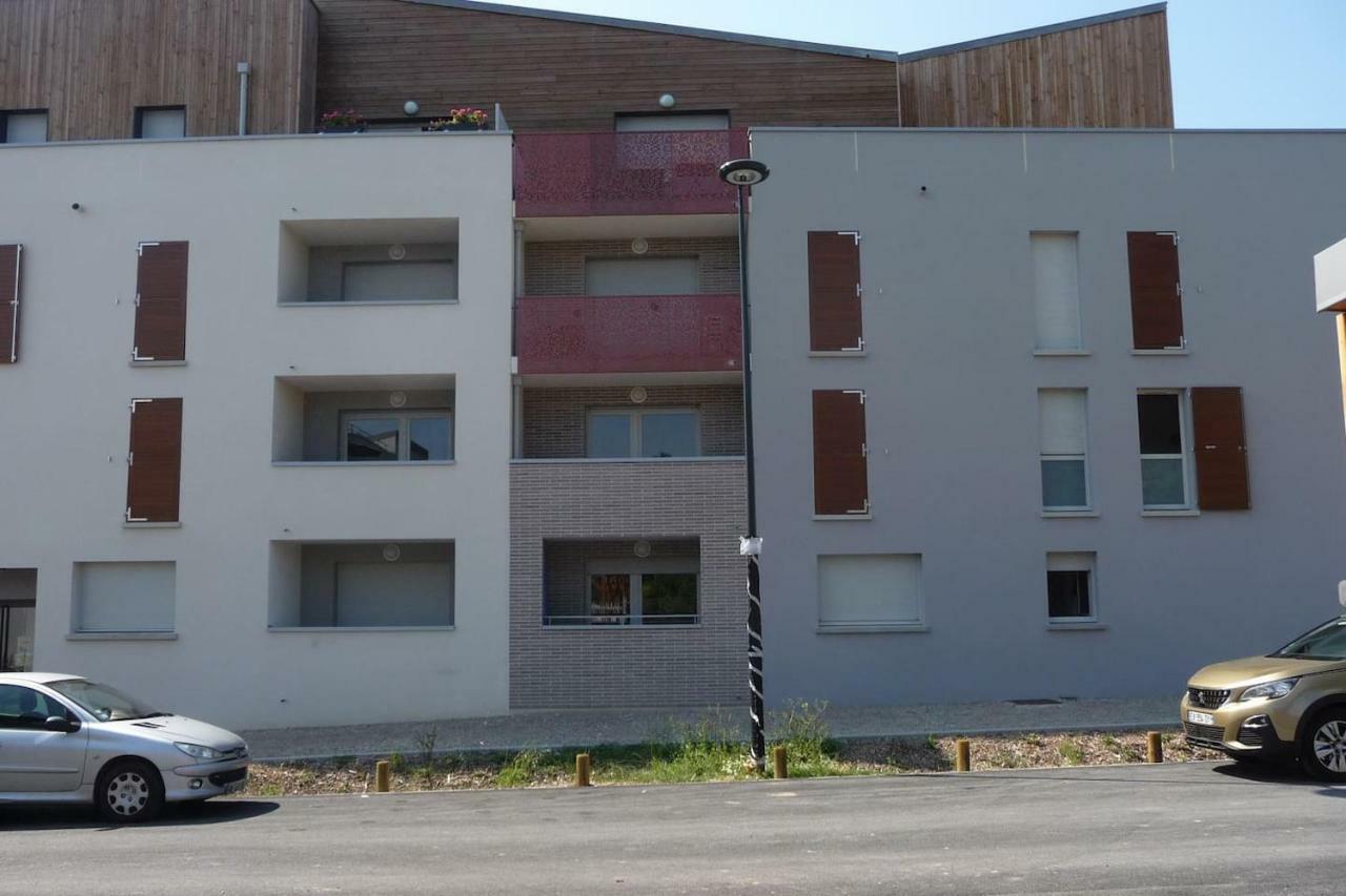 Résidence InFluence Saint-Jean-de-Braye Esterno foto